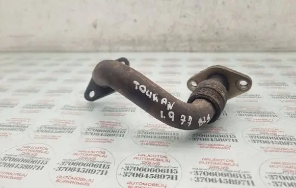 Volkswagen Touran I EGR valve line/pipe/hose 03G131521R