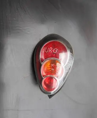 Toyota Aygo AB10 Rear/tail lights 08097 2617 TOYOTA2617
