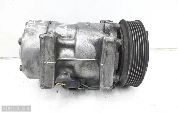 Ford Fiesta Air conditioning (A/C) compressor (pump) SD6VEAF