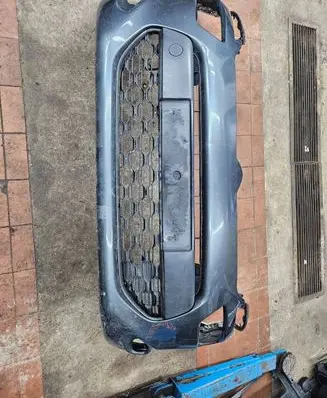 Citroen C4 II Picasso Front bumper