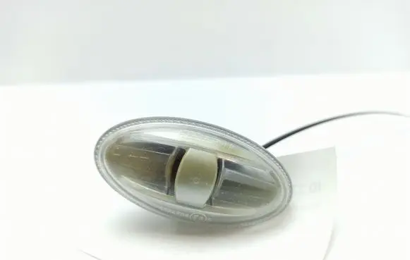 Peugeot 407 Front fender indicator light 9680057480