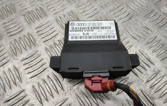Gateway control module