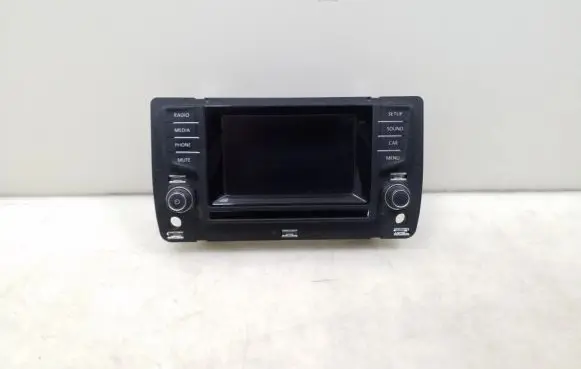 Volkswagen Golf VII Screen/display/small screen 5G0919605