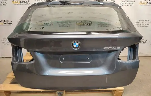 BMW 2 F45 Tailgate/trunk/boot lid