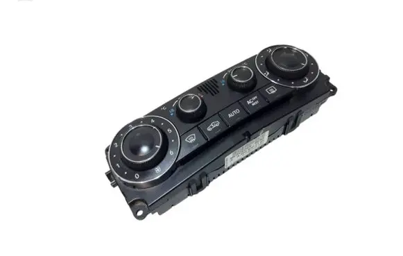 Mercedes-Benz C W203 Climate control unit A2038303185 9140010522