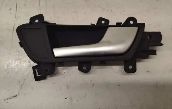 Audi A4 S4 B8 8K Rear door interior handle 8K0839020