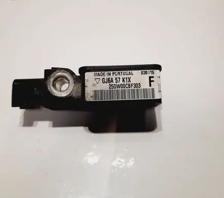Mazda 6 Airbag deployment crash/impact sensor GJ6A57K1X