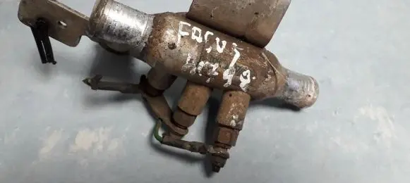 Ford Focus Engine coolant pipe/hose