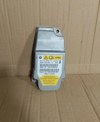 BMW 5 E60 E61 Airbag control unit/module 9118749 65779118749 2204391
