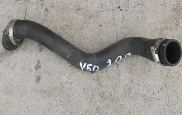 Volvo V50 Turbo turbocharger oiling pipe/hose
