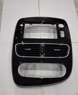 Renault Clio IV Dashboard center trim panel 682601204R