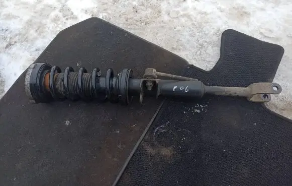 BMW 6 F06 Gran coupe Front shock absorber/damper