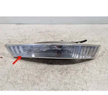 Nissan Primastar Headlight/headlamp 8200402981