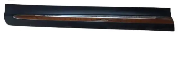 Fiat 500X Front door trim (molding) 735572232