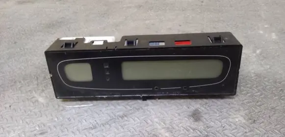 Renault Laguna II Screen/display/small screen P8200002604A