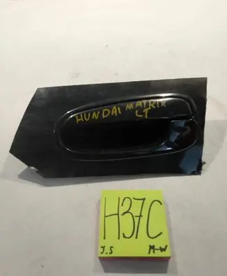 Hyundai Matrix Front door exterior handle