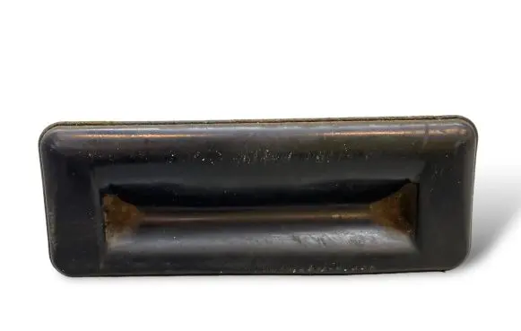 Skoda Fabia Mk2 (5J) Tailgate/trunk/boot exterior handle