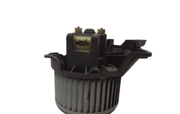Opel Corsa D Front door blower motor 13335075