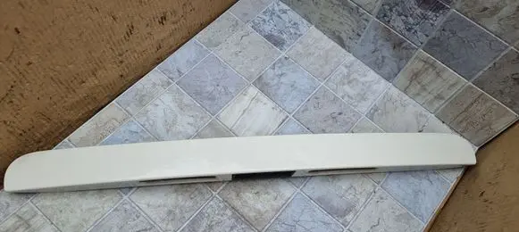 Peugeot 207 CC Loading door exterior handle 9650751477