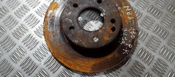 Mercedes-Benz A W168 Front brake disc