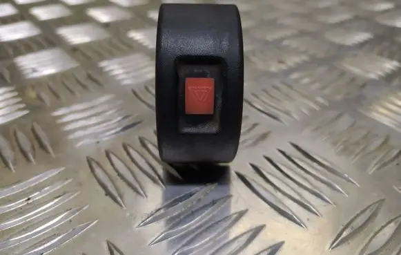 Opel Astra G Hazard light switch 90565714 90493804