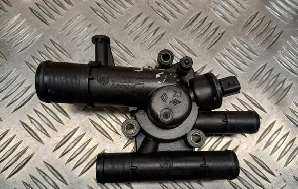 Thermostat/thermostat housing