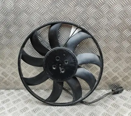 Opel Vivaro Fan impeller 9834296080 E75224100