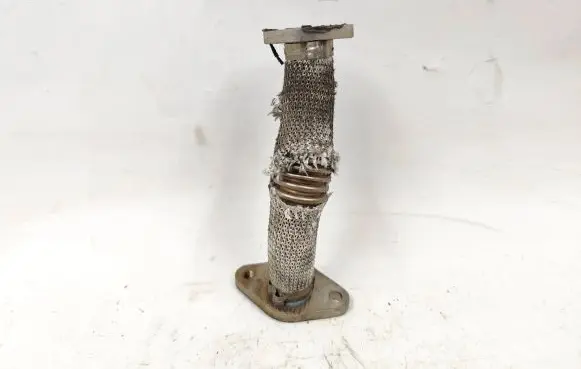 Audi A4 S4 B6 8E 8H EGR valve line/pipe/hose