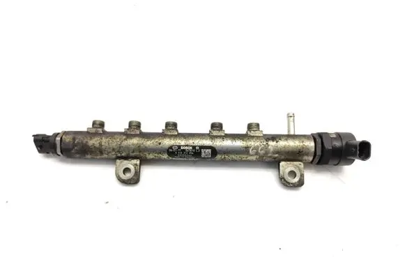Opel Zafira B Fuel main line pipe 0445214056 55200266 0281002507