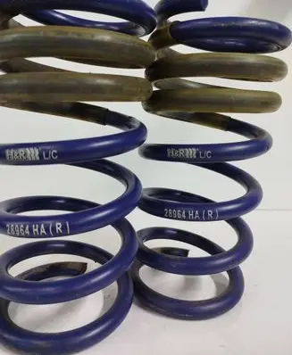 Nissan 370Z Rear coil spring 28964HA
