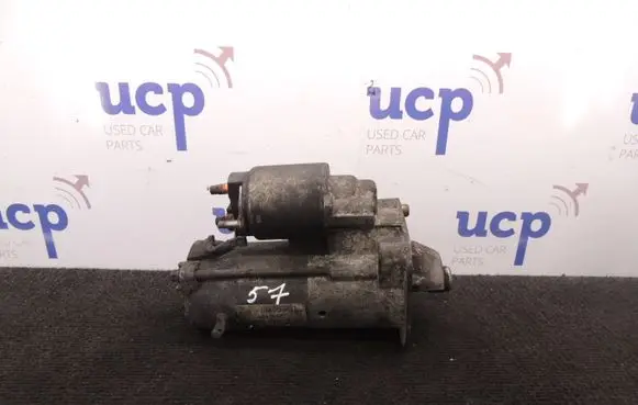 Volvo V50 Starter motor 8697650 6G9N11000JA D57