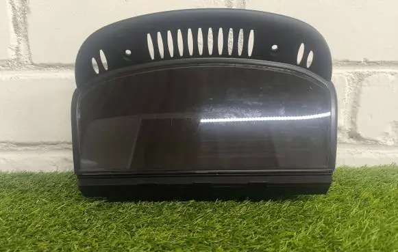 BMW 5 E60 E61 Screen/display/small screen 6952327 A2C53101256 6971414