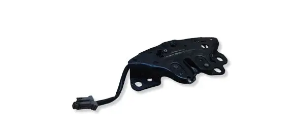 Nissan Leaf II (ZE1) Engine bonnet/hood lock/catch 