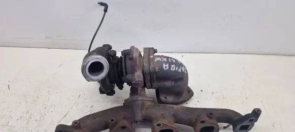 Opel Zafira A Turbo 24461825