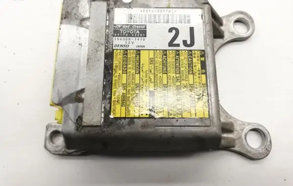 Toyota RAV 4 (XA30) Airbag control unit/module 8917042201