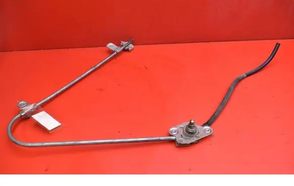 AC 428 Front door window regulator with motor 