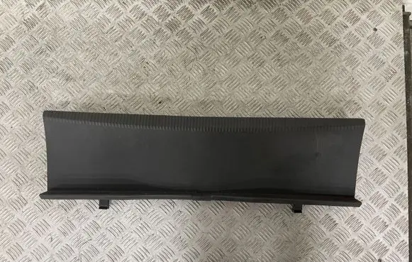 Volkswagen PASSAT B7 Trunk/boot sill cover protection 3C5863459