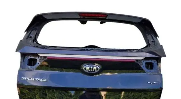KIA Sportage Tailgate/trunk/boot lid