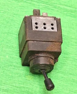 Ford Sierra Wing mirror switch 86AB18972AA