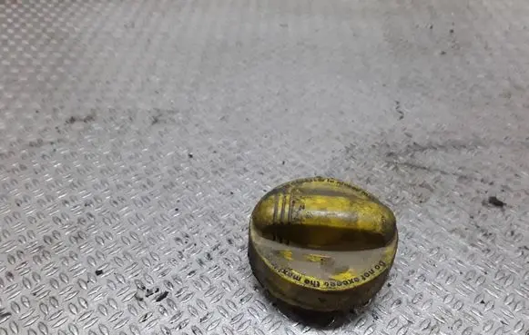 Dacia Logan I Oil filler cap 