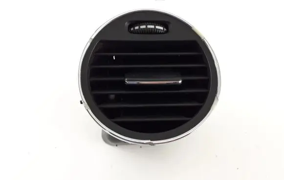 Dashboard side air vent grill/cover trim