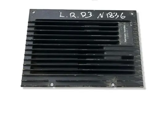 Land Rover Discovery 3 - LR3 Sound amplifier XQK500105