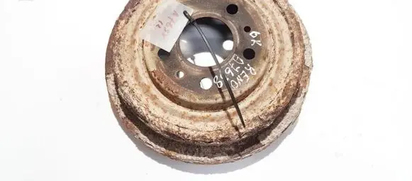 Renault Espace III Drum brake (rear) 