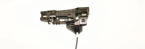 Audi Q3 8U Rear door exterior handle/bracket 8U0837885