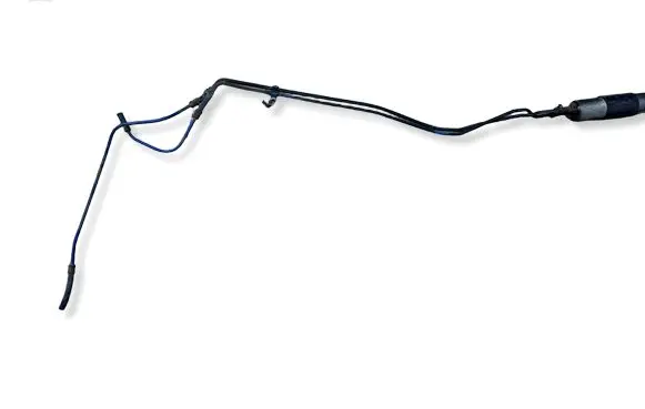 BMW 3 E46 Fuel line pipe 