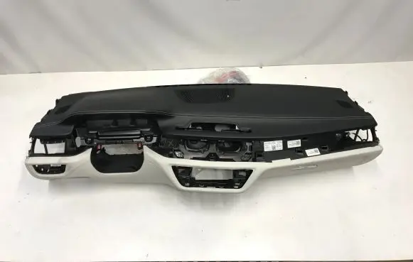 BMW 7 G11 G12 Dashboard