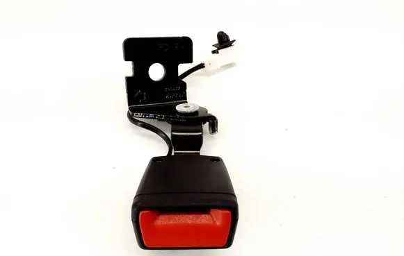 KIA Xceed Rear seatbelt