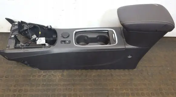 Center console