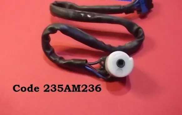 Mitsubishi Colt Ignition lock contact 235AM236