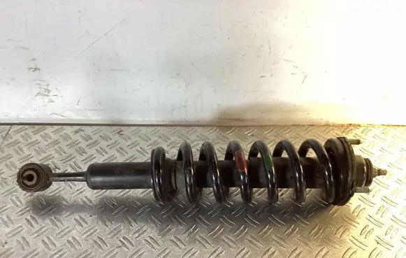 Toyota Land Cruiser (J150) Front shock absorber with coil spring